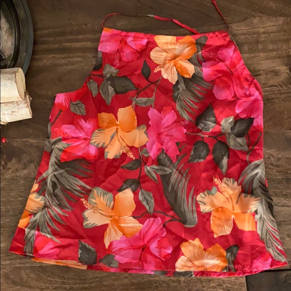 Brand new Gap halter top